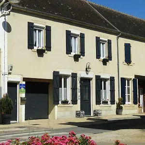  Maison d'hôtes L'orée Des Chênes
